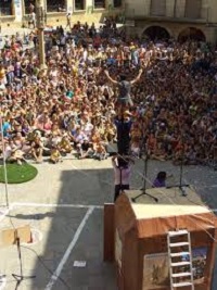 ROLABOLA. ROCK CIRK. ENTRADA LIBRE HASTA COMPLETAR AFORO in MAIRENA DEL ALJARAFE