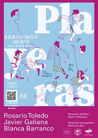 PLAYERAS. Rosario Toledo in Mairena del Aljarafe