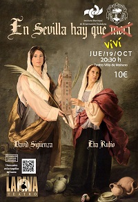 EN SEVILLA HAY QUE VIVÍ in Mairena del Aljarafe
