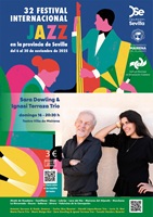 XXXII FESTIVAL DE JAZZ in Mairena del Aljarafe