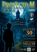 PROYECTO M. EL MUSICAL in Mairena del Aljarafe